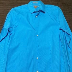Men express dress shirt